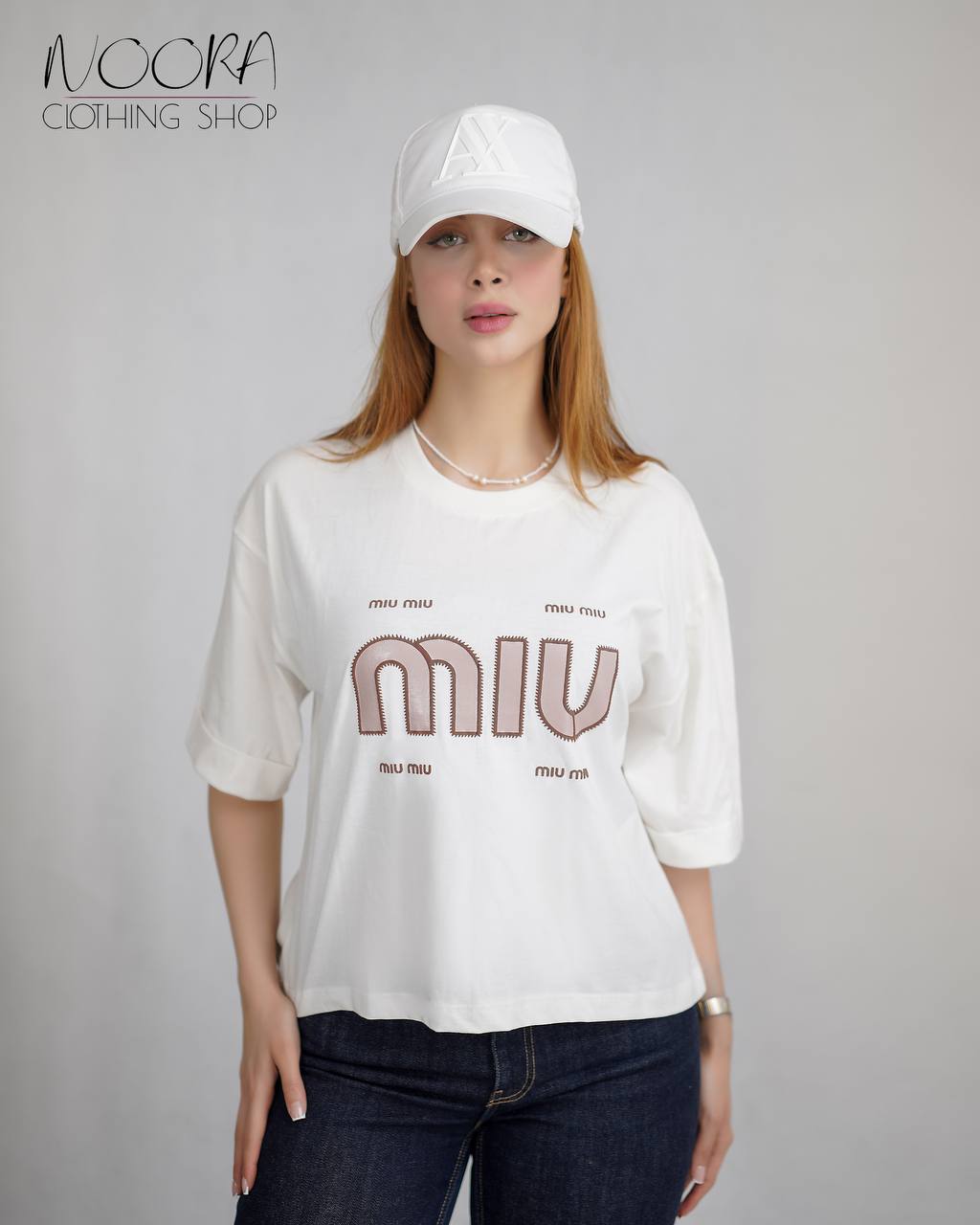 تیشرت باکسی